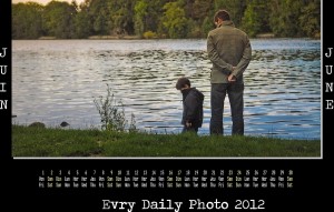 Calendrier Juin 2012