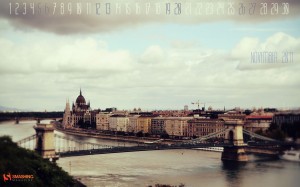 calendrier budapest