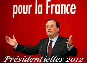 Présidentielles 2012 - Sarkozy, Hollande, Aubry, Le Pen
