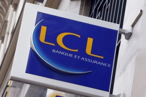 LCL Logo Crédit lyonnais