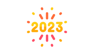 bonne année 2023