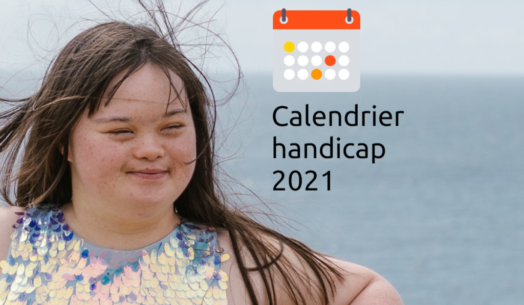 Calendrier handicap 2021