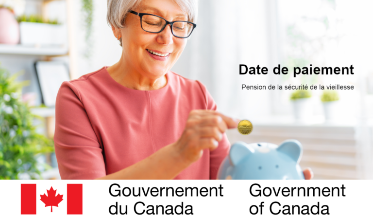 pension vieillesse date de paiement