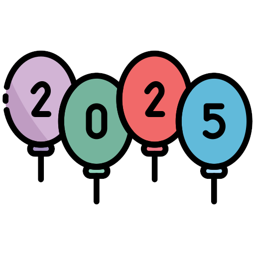 bonne année 2025