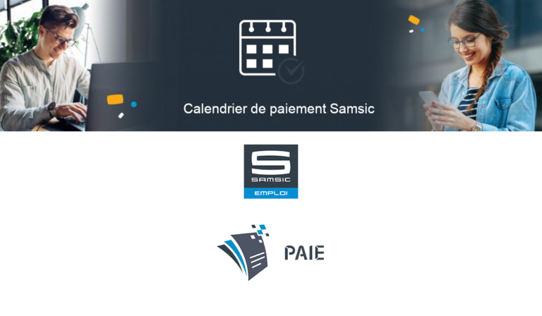 calendrier de paiement samsic