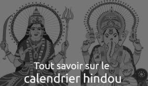 calendrier hindou inde