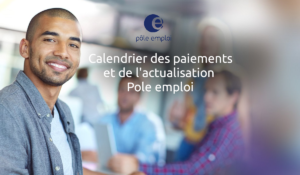 calendrier paiement pole emploi