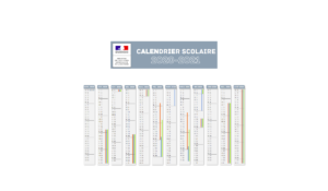 calendrier scolaire 2020 2021 à imprimer