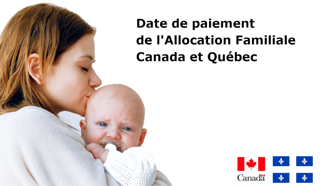 date allocation familiale canada