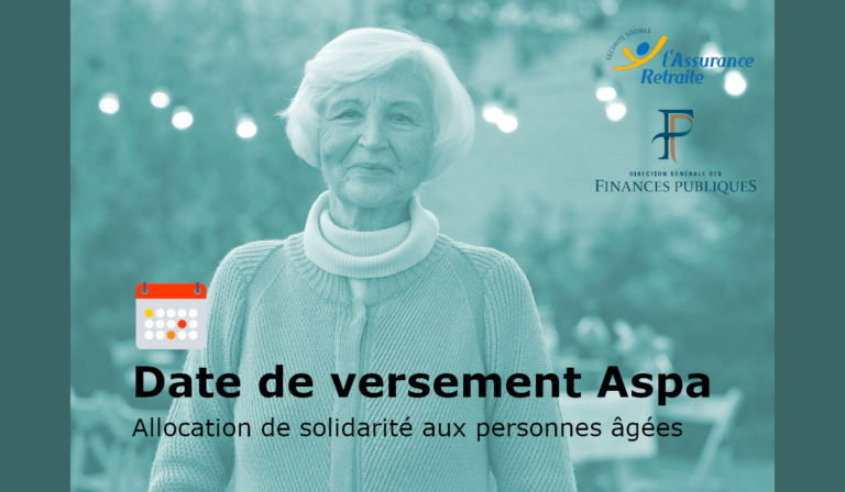 date de versement aspa