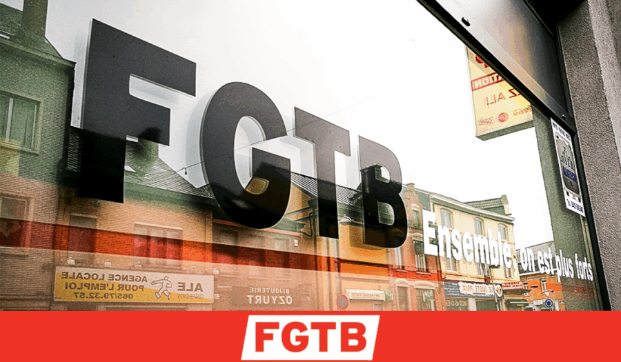 fgtb pension en Belgique
