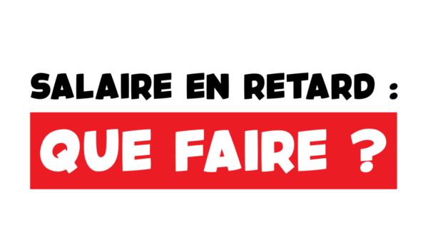 salaire intérimaire Synergie en retard